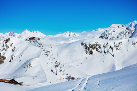 Les Arcs
